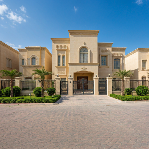 Palm Residence Villa