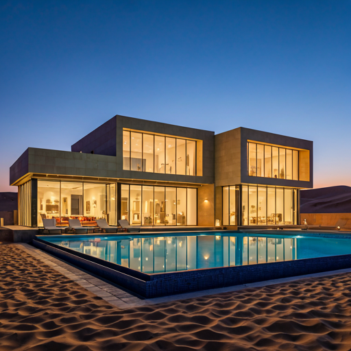 Sky Garden Penthouse