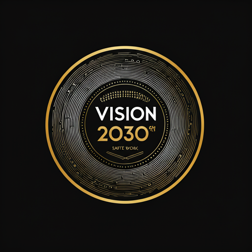 Vision 2030 logo